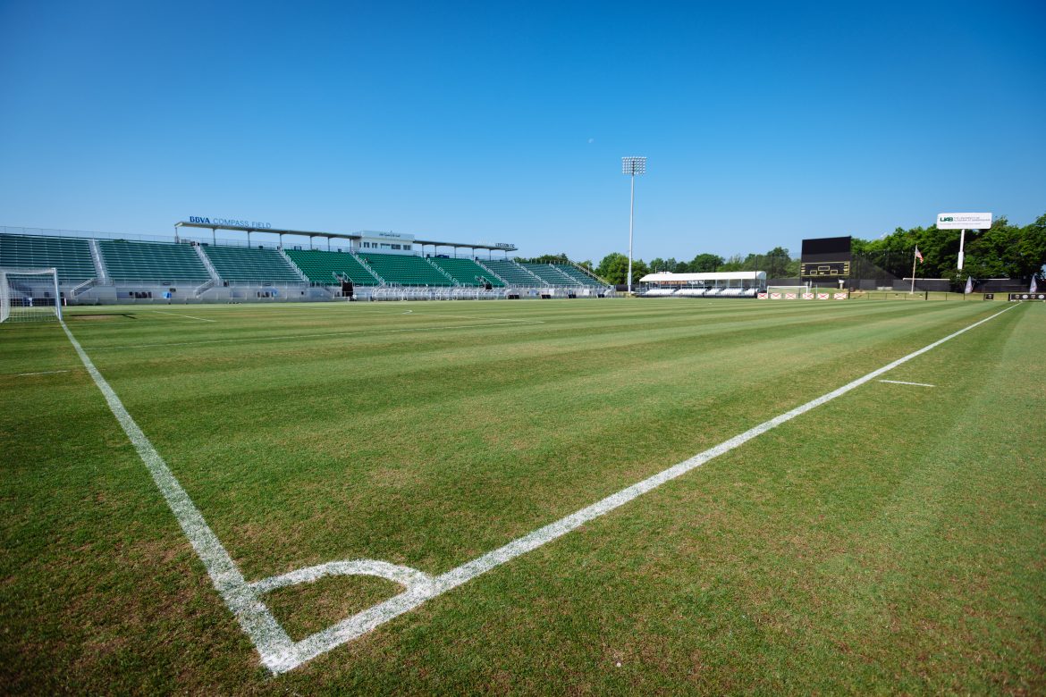 UAB Soccer Facility
