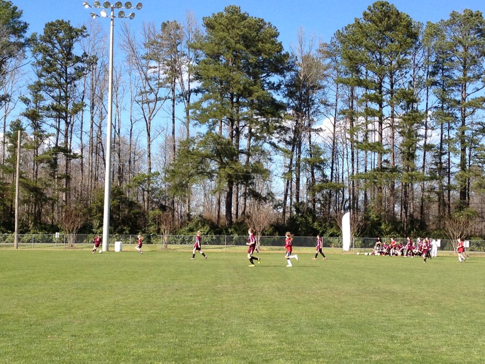 PNC Practice Field